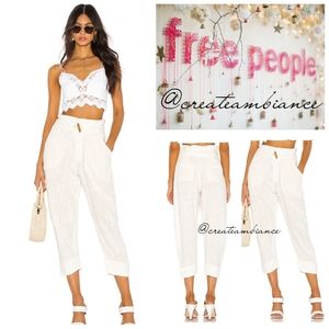 Free People Toggle Pants